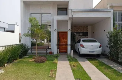Casa com 2 dormitórios à venda, 138 m² por r$ 800.000,00 - condomínio guarujá - salto/sp