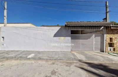 Casa com 3 dormitórios à venda, 113 m² por r$ 650.000,00 - rancho grande - itu/sp