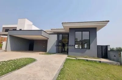 Casa com 3 dormitórios para alugar, 231 m² por r$ 14.500,00/mês - bairro do pinheiro - itu/sp
