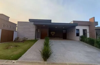 Casa em condomínio fechado com 3 quartos à venda na Avenida Brazil Bernardini, 901, Chácaras Primavera, Itu