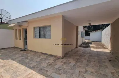 Casa com 3 dormitórios à venda, 153 m² por r$ 500.000 - vila padre bento - itu/sp