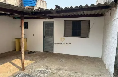 Edícula com 1 dormitório à venda, 52 m² por r$ 220.000,00 - parque américa - itu/sp