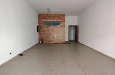 Salão para alugar, 75 m² por r$ 2.580,00/mês - vila leis - itu/sp