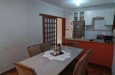 Sobrado à venda, 192 m² por r$ 550.000,00 - parque américa - itu/sp