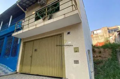 Casa com 2 dormitórios à venda, 125 m² por r$ 385.000 - jardim elizabeth - salto/sp