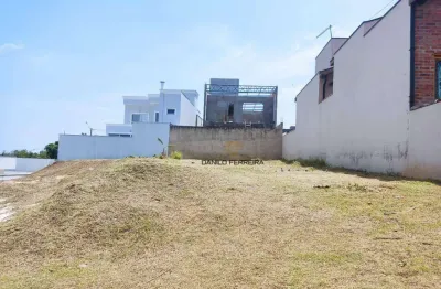 Terreno à venda, 270 m² por r$ 270.000 - condomínio gardenville - itu/sp