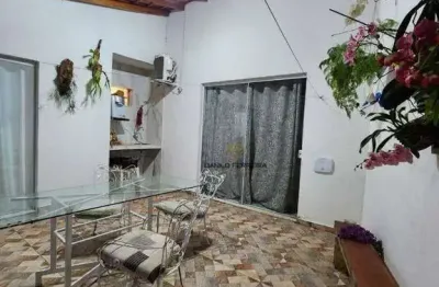 Casa com 5 dormitórios à venda, 90 m² por r$ 550.000,00 - residencial parque são camilo - itu/sp