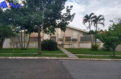 Casa com 6 dormitórios à venda, 550 m² por r$ 1.300.000 - condomínio campos de santo antônio - itu/sp