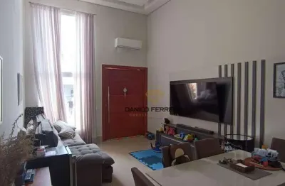 Casa com 3 dormitórios à venda, 125 m² por r$ 996.500 - condomínio village moutonnée - salto/sp