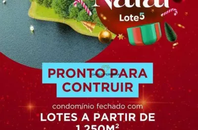 Terreno à venda, 1336 m² por r$ 1.600.000,00 - condomínio portofino - piedade/sp