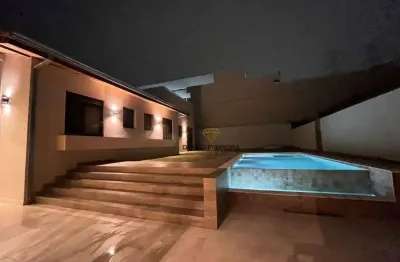 Casa em condomínio fechado com 4 quartos à venda na Alameda Londrina, 30, Alphaville, Santana de Parnaíba