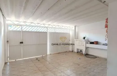 Casa com 4 dormitórios à venda, 147 m² por r$ 400.000,00 - vila leis - itu/sp