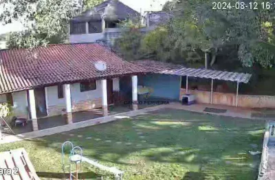 Chácara com 4 dormitórios à venda, 2000 m² por r$ 860.000,00 - taquaral - itu/sp