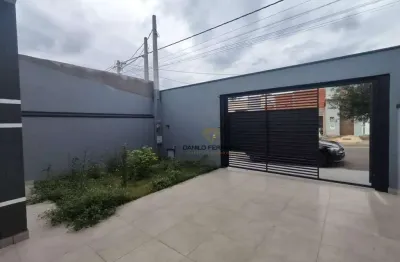 Casa com 2 dormitórios à venda, 98 m² por r$ 430.000 - jardim santa marta - salto/sp