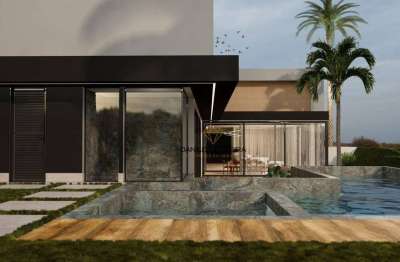 Casa em condomínio fechado com 6 quartos à venda na Sp-250, Centro, Piedade