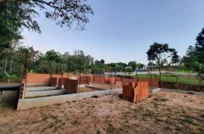 Terreno à venda, 2504 m² por r$ 300.000,00 - chácaras rincão - itu/sp