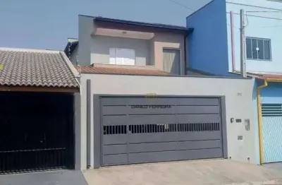 Sobrado com 2 dormitórios à venda, 205 m² por r$ 695.000 - jardim panorama - salto/sp