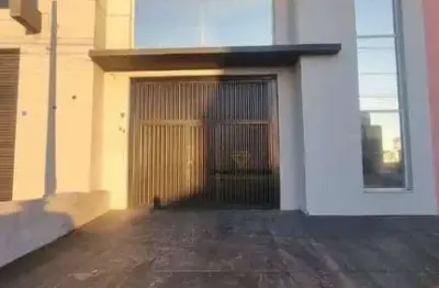 Galpão para alugar, 180 m² por r$ 5.500,00/mês - itu novo centro - itu/sp