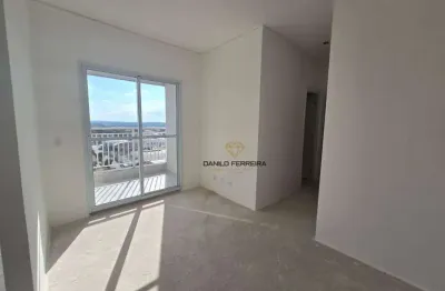 Apartamento com 2 dormitórios à venda, 49 m² por R$ 320.000 - Residencial Maxim Home Club Itu - Itu/SP