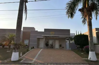 Casa com 3 dormitórios à venda, 220 m² por r$ 1.450.000 - condomínio palmeiras imperiais - salto/sp