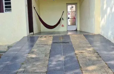 Casa com 3 dormitórios à venda, 150 m² por R$ 350.000,00 - Parque Residencial Mayard - Itu/SP