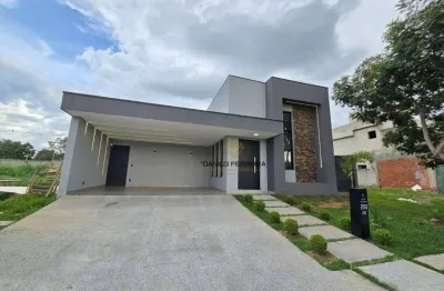 Casa com 3 dormitórios à venda, 206 m² por r$ 1.540.000,00 - condomínio residencial una - itu/sp
