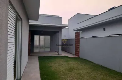 Casa com 3 dormitórios à venda, 149 m² por R$ 1.180.000 - Condomínio Lagos D'Icaraí - Salto/SP