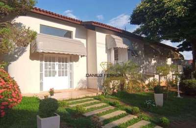 Casa com 4 dormitórios à venda, 184 m² por R$ 1.400.000 - Condomínio Portal de Itu - Itu/SP