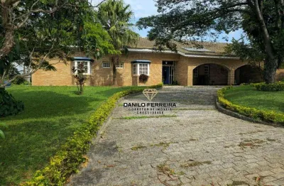 Casa com 4 dormitórios à venda, 650 m² por r$ 6.800.000 - condomínio terras de são josé - itu/sp