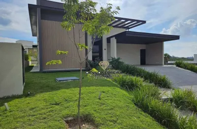 Casa com 3 dormitórios à venda, 275 m² por r$ 2.950.000,00 - villas do golfe - itu/sp