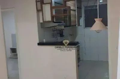 Apartamento com 2 dormitórios para alugar, 51 m² por r$ 1.550,00/mês - condomínio ilha de pascoa - itu/sp