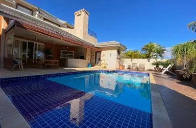 Casa em condomínio fechado com 4 quartos à venda na Alameda Santa Ana, 1053, Jardim Theodora, Itu