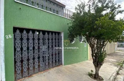 Casa com 3 dormitórios à venda, 160 m² por r$ 489.900,00 - jardim aeroporto i - itu/sp