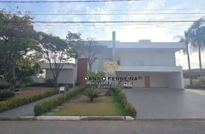 Casa com 8 quartos à venda, 914 m² por r$ 9.000.000 - condomínio city castelo - itu/sp