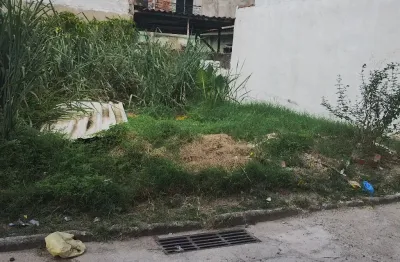 Terreno em condomínio fechado à venda na Avenida Pirpirituba, Realengo, Rio de Janeiro