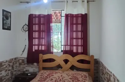 Casa 3 quartos, quintal documentação, aceita financiamento bancário ok