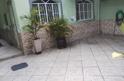 Casa linear 350.000 carta e fgts com 3 quartos ( sendo 2 suites), garagem