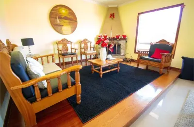 Casa com 4 quartos à venda na Doutor João Gabriel Pinto Da Costa, Centro, São Roque