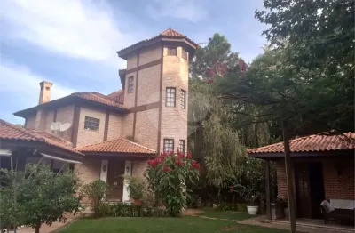 Chácara / sítio com 7 quartos à venda no Saboó, São Roque 