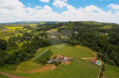 Terreno à venda na Do Pessegueiro, Gabriel Piza, São Roque