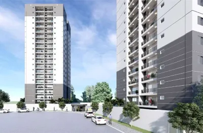 Apartamento com 2 quartos à venda em jardim cruzeiro - sp