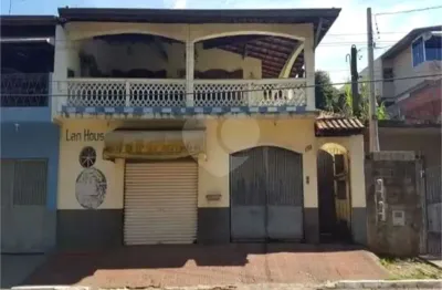 Sobrado com 3 quartos à venda em nova mairinque - sp