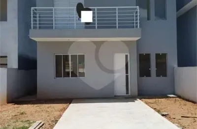 Sobrado com 2 quartos à venda em terras de são josé - sp