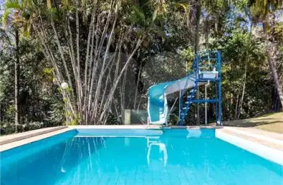 Chácara / sítio com 5 quartos à venda na Vila Santo Antônio, São Roque 