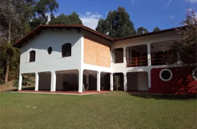 Chácara / sítio com 5 quartos à venda na Vila Santo Antônio, São Roque 