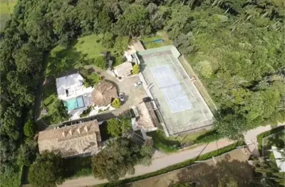 Chácara / sítio com 9 quartos à venda no Mombaça, São Roque 