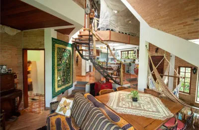 Chácara / sítio com 3 quartos à venda no Viçoso, Araçariguama 