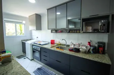 Apartamento com 2 quartos à venda na ÂNgelo Meneguesso, Centro, São Roque