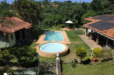 Condomínio com 5 quartos à venda ou para locação em saboó - sp