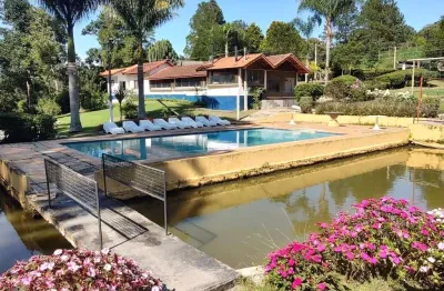 Sítio com 4 quartos à venda em terras de são josé - sp
